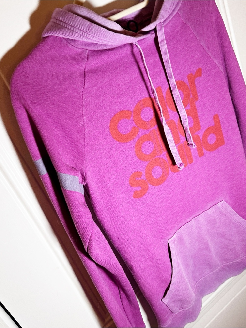 Free City Color and Sound Hoodie XS - Picture 6 of 12